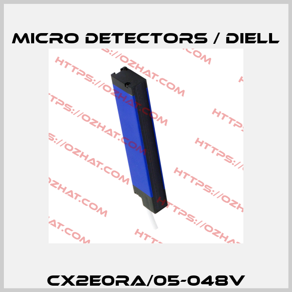 CX2E0RA/05-048V Micro Detectors / Diell