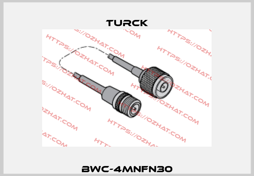 BWC-4MNFN30 Turck