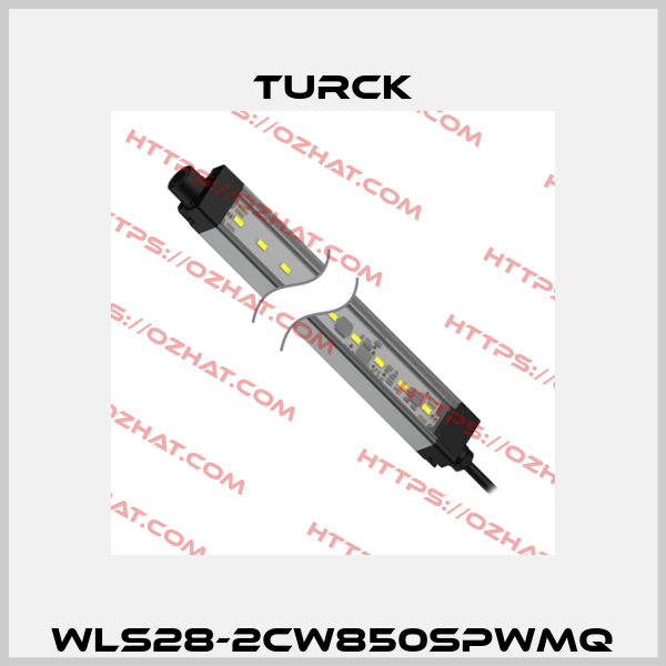 WLS28-2CW850SPWMQ Turck