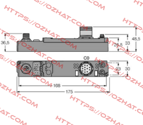 SDNB-10S-0005 Turck