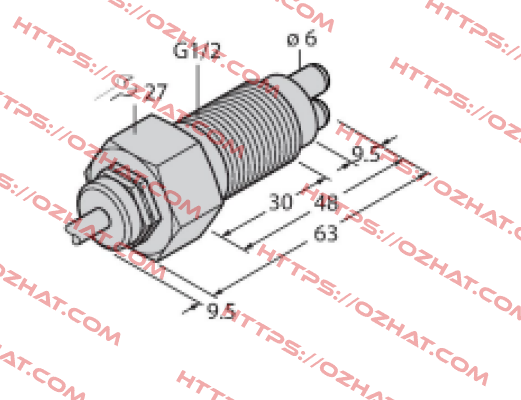 FCS-GL1/2A4-NAEX0/A Turck