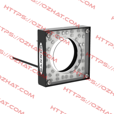 LEDBA62X62W Turck
