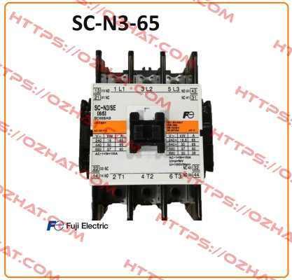 SC-N3-65 Fuji
