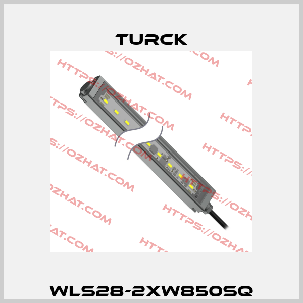 WLS28-2XW850SQ Turck