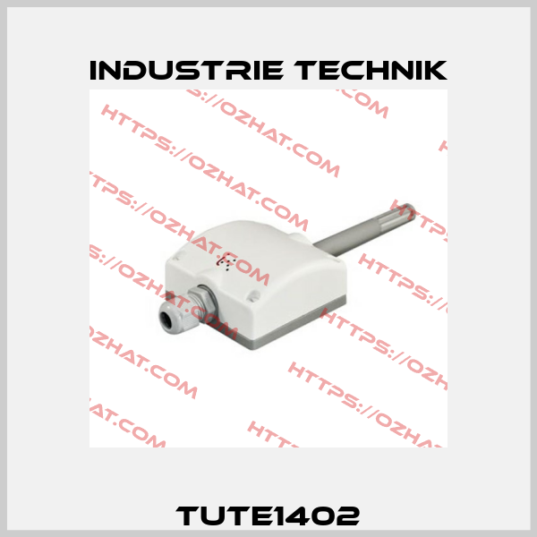 TUTE1402 Industrie Technik