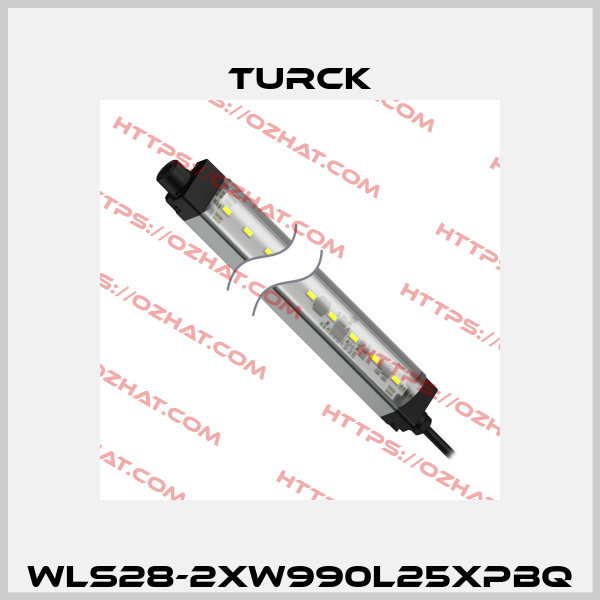 WLS28-2XW990L25XPBQ Turck