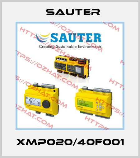 XMP020/40F001 Sauter