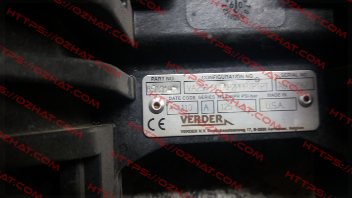 8590024  Verder