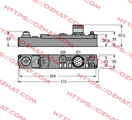 SDPB-10S-0001 Turck