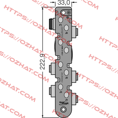 JTBS 57VM-M433 Turck
