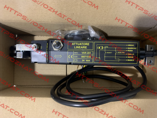 VAR-201 24V (cod. 00571548) Elcos