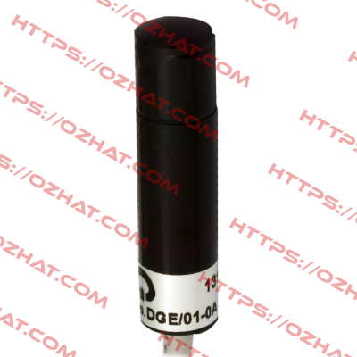 DGE/01-0A Micro Detectors / Diell (now Datasensing)