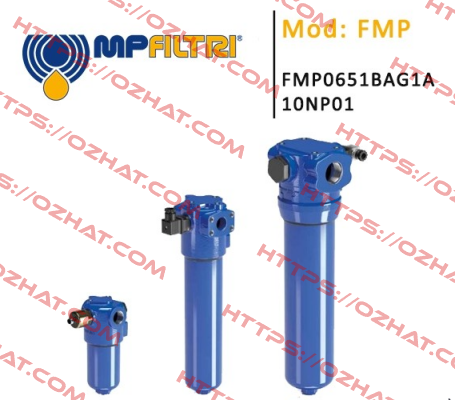 FMP-065-1-B-A-G1-A10-N-P01 MP Filtri