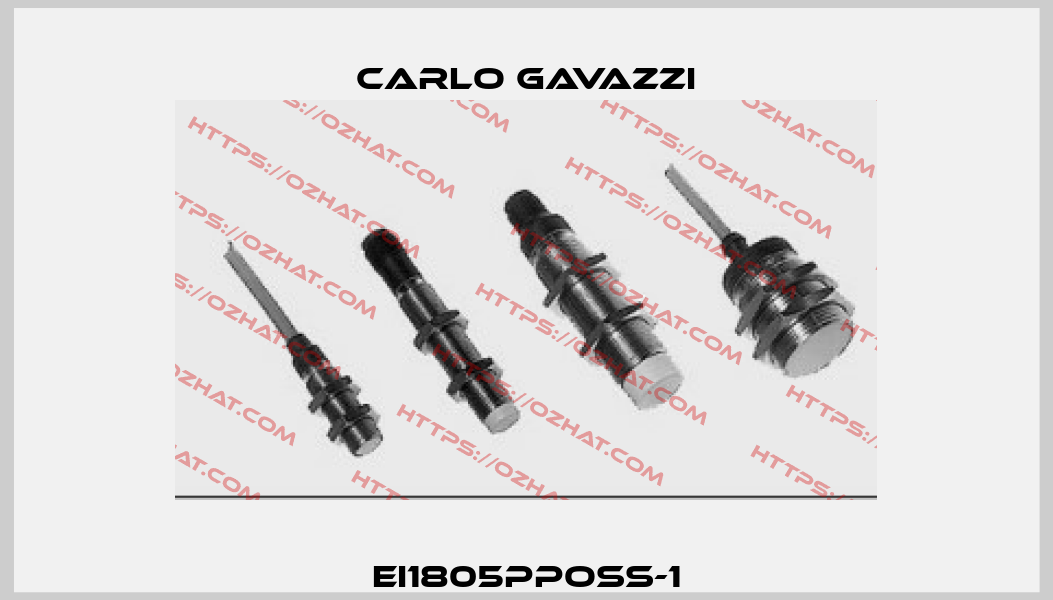 EI1805PPOSS-1 Carlo Gavazzi