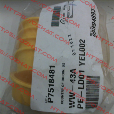 WW-43A CAPLUGS