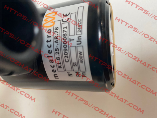 1CD25127A5 Mecalectro