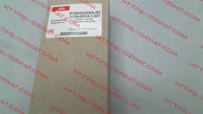 0159 426 141 001/220V 24V Suco