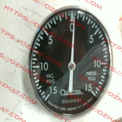 050-010-01 Qualitrol