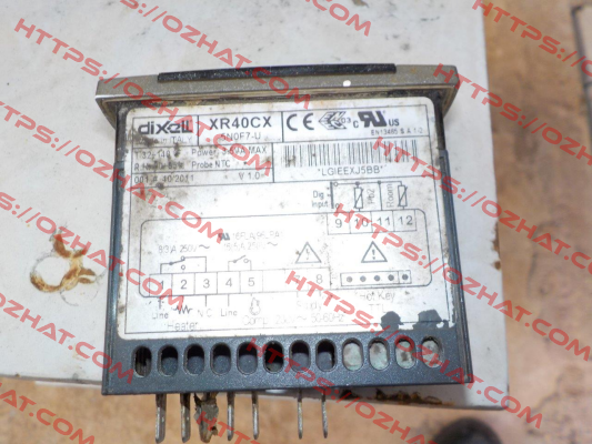 XR40CX  (OEM)  Dixell