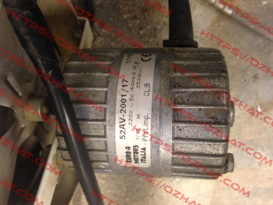 52AV-2001/17 Euro Motors Italia