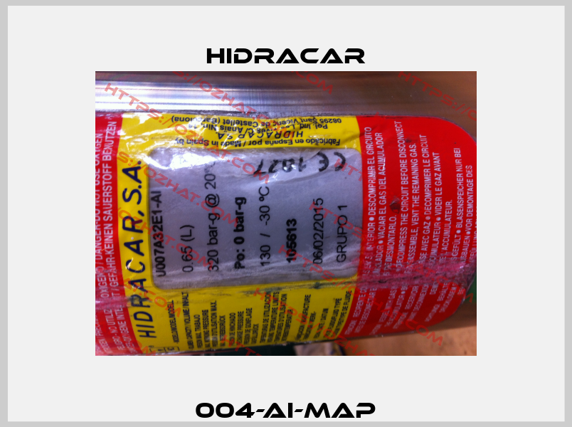004-AI-MAP Hidracar