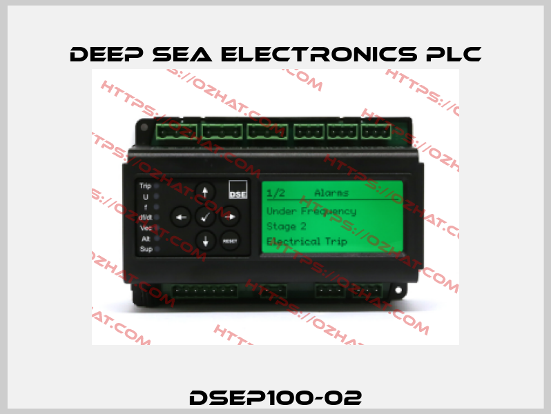 DSEP100-02 DEEP SEA ELECTRONICS PLC