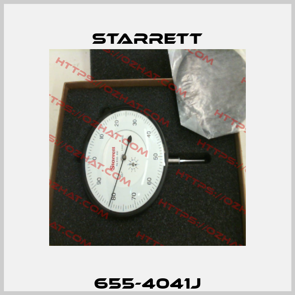 655-4041J Starrett