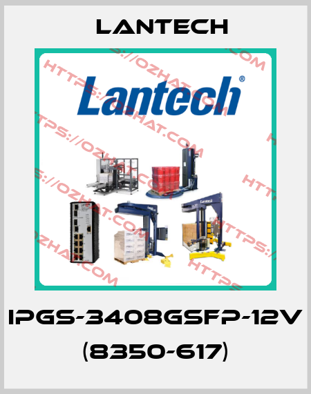 IPGS-3408GSFP-12V (8350-617) Lantech