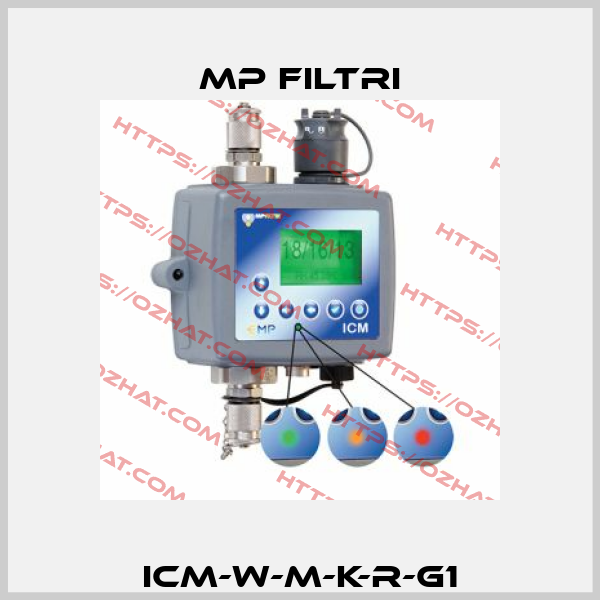 ICM-W-M-K-R-G1 MP Filtri