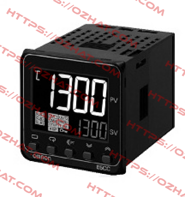E5CC-QX3ASM-000 Omron
