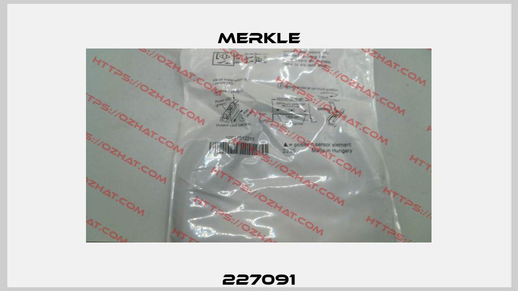 227091 Merkle