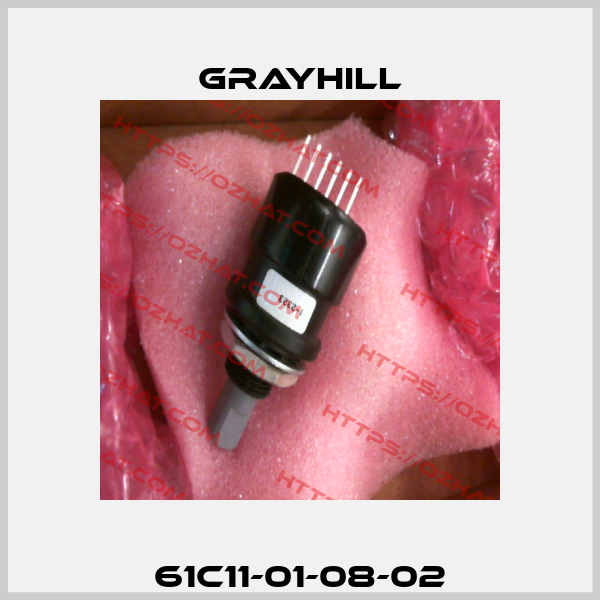 61C11-01-08-02 Grayhill