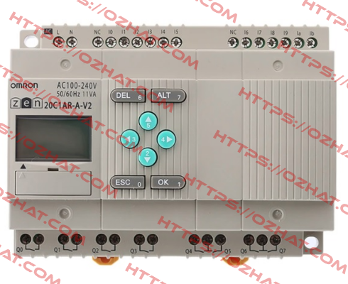 ZEN-20C1AR-A-V2 Omron