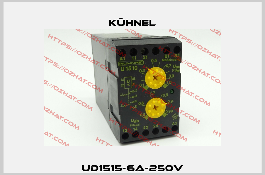 UD1515-6A-250V Kühnel