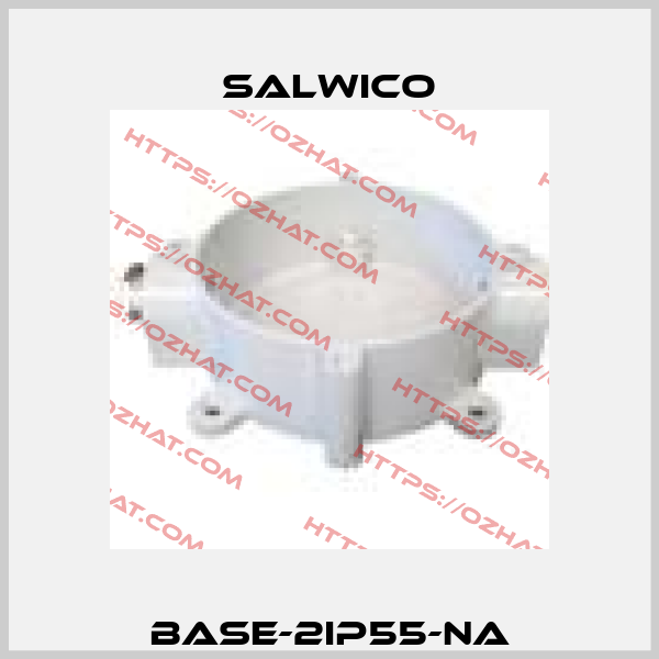 BASE-2IP55-NA Salwico