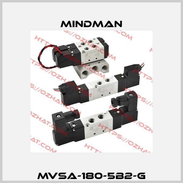 MVSA-180-5B2-G Mindman