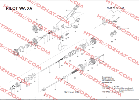 V0110137253 Walther Pilot