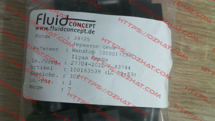 30E (100163539 ) ACL