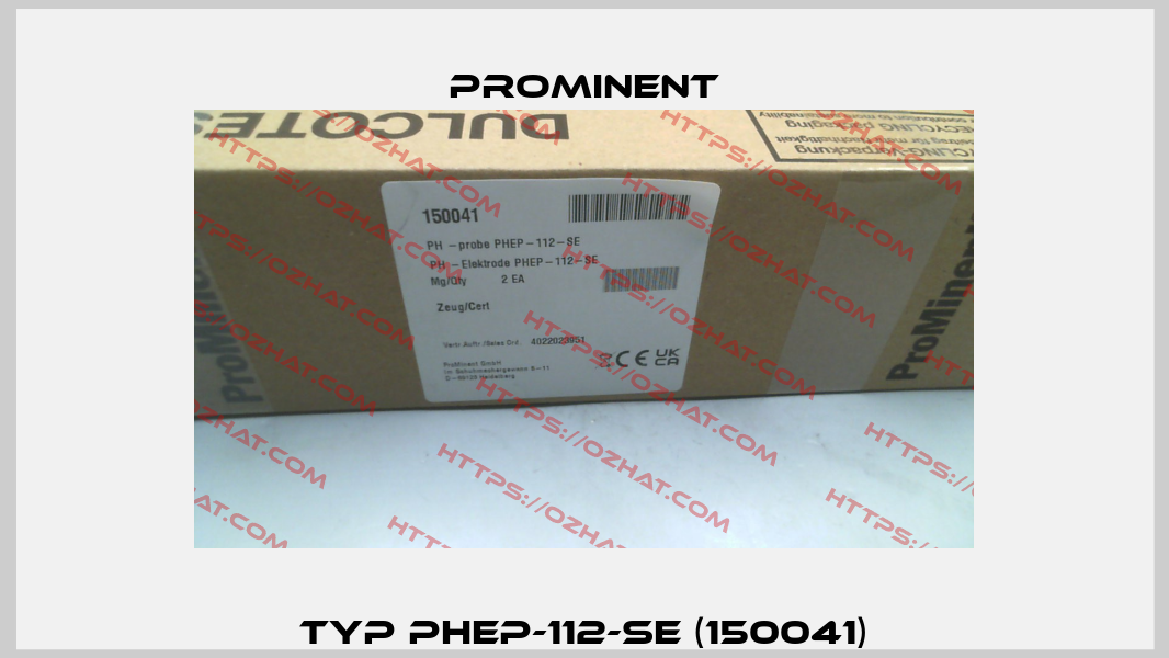 Typ PHEP-112-SE (150041) ProMinent
