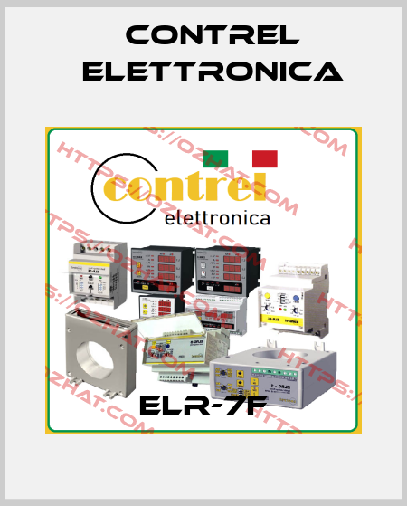 ELR-7F Contrel Elettronica