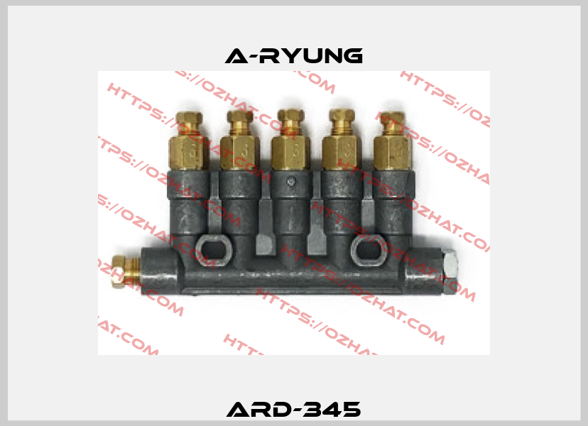 ARD-345 A-Ryung