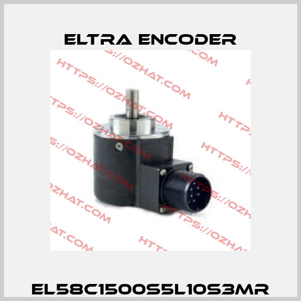 EL58C1500S5L10S3MR Eltra Encoder