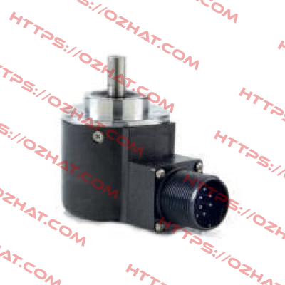 EL58C1500S5L10S3MR Eltra Encoder