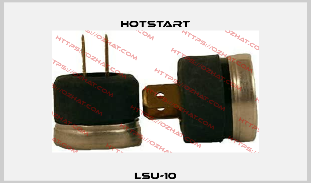 LSU-10 Hotstart