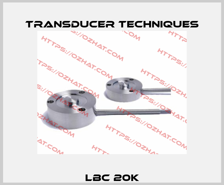 LBC 20K Transducer Techniques