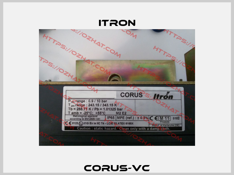 CORUS-VC Itron