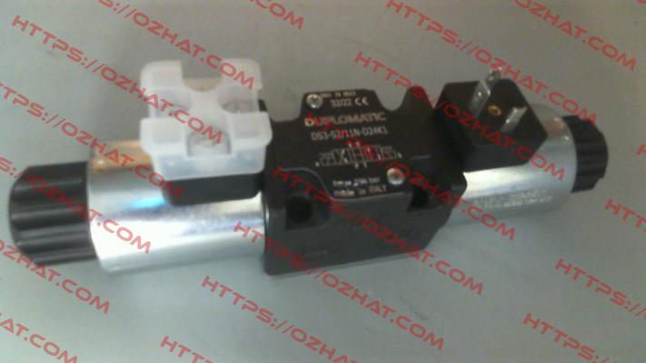 DS3-S2/11N-D24K1 24V DC / DLI 21202024159 Duplomatic