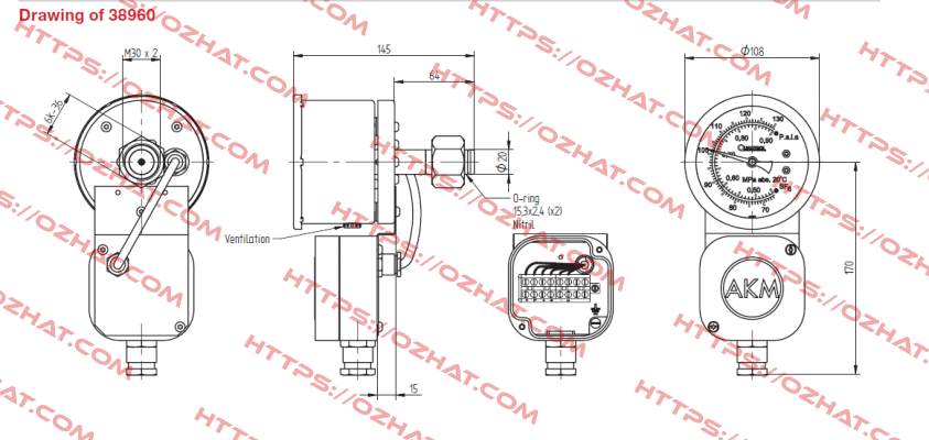 38960-3  Qualitrol