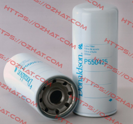 P550425 (Renault code: 7420541379) Donaldson