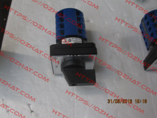 CA10 WAA262-600 E F002  Kraus & Naimer